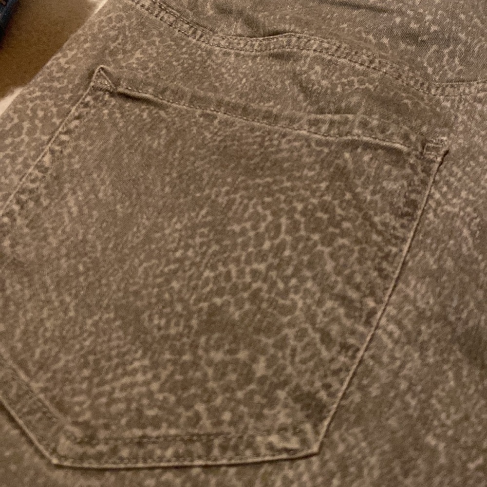 EXPRESS Shortie Super High Rise Size 10 Shorts - Picture 10 of 12